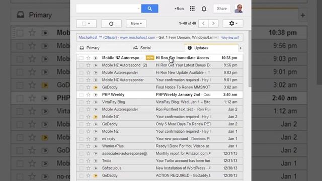 Sending Broadcast Messages смотреть онлайн