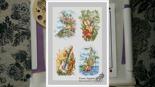 Итоги мая 2019 / Финиши / Старты и продвижения/Вышивка крестом смотреть онлайн