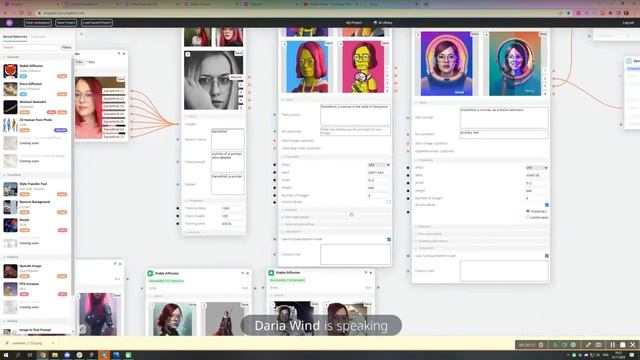 Как обучить нейросеть на своих фотографиях. Dreambooth Training for Stable Diffusion in Phygital+ смотреть онлайн