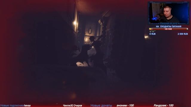 Аналог Resident Evil ➤ Fear the Dark Unknown ➤ Полное прохождение #3 смотреть онлайн