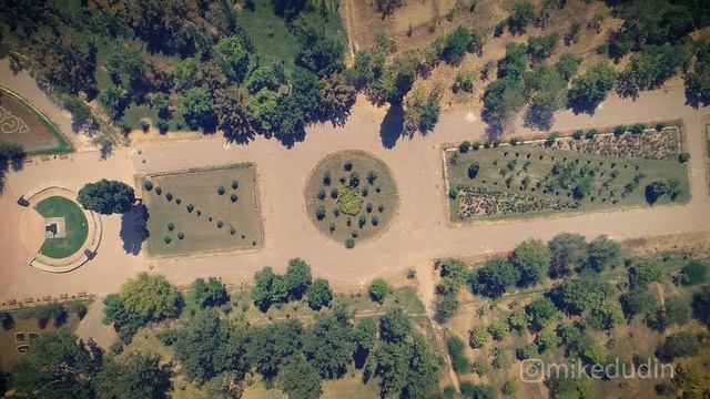 Парк Победы им. Даира Асанова, в августе 2019 смотреть онлайн