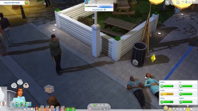 The 100 Baby Challenge |Never Dull? | #TheSims4 #45