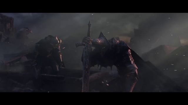 Dark Souls 3 "королевство Лотрик" Русский трейлер смотреть онлайн