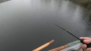 ЖОР ЩУКИ В  Апреле после НЕРЕСТА.  На ДЖЕРКИ  и воблера.