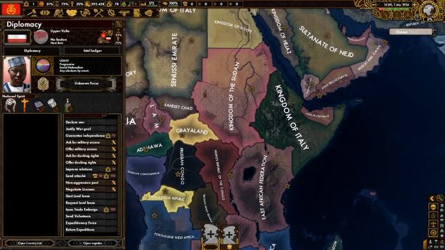 Hearts of Iron 4 Mods - Red Flood (What If No One Won World War 1 HOI4 Mod) смотреть онлайн