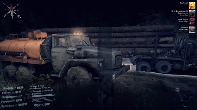 SpinTires - steam зараза смотреть онлайн