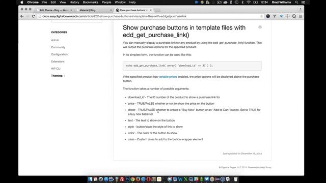 Show Variable Pricing for Easy Digital Downloads смотреть онлайн