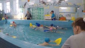 VLOG Кингисепп. Детский сад №3. Будний день ребенка 5 лет| Март 2017