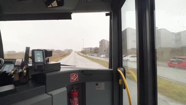 Bus TRIP to Stavanger AirPort смотреть онлайн
