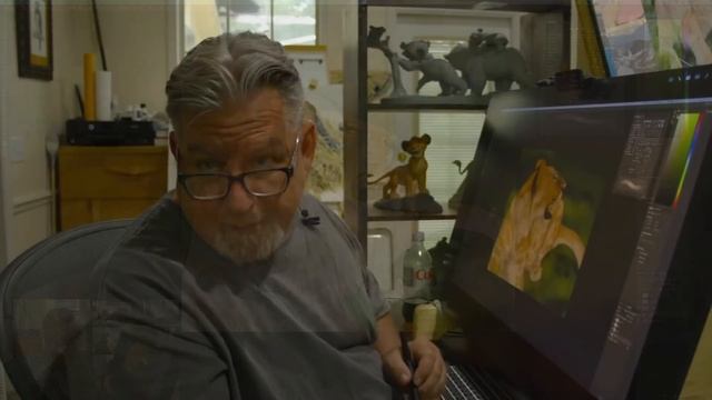 LIVE STREAM: World Art Day! Animal Drawing in Photoshop смотреть онлайн