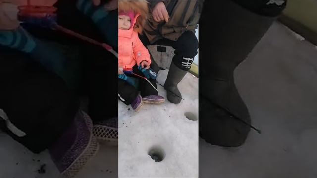 Зимняя рыбалка 2024.mp4 смотреть онлайн