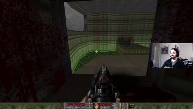 Doom Project Brutality 3.0: Knee Deep In The Dead Levels 4 & 5 - 100% Secrets смотреть онлайн