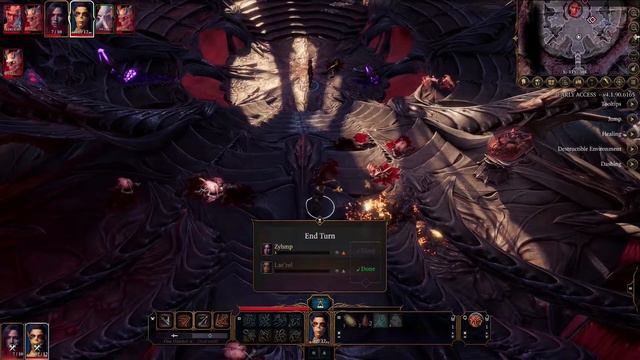 🍑 Simping for Astarion / Baldur's Gate 3 Simp Challenge ep.1🍩 смотреть онлайн