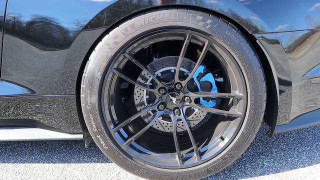 GT350 Kit mustang, all mods so far! смотреть онлайн