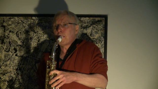Tom Ziomek--Alto sax---Unending Mysteries смотреть онлайн