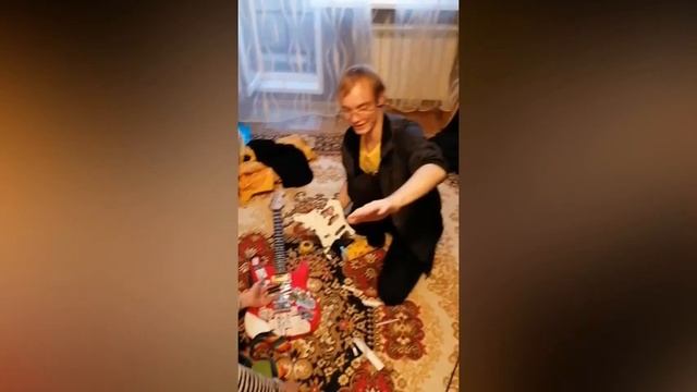 Экранирование Гитары смотреть онлайн