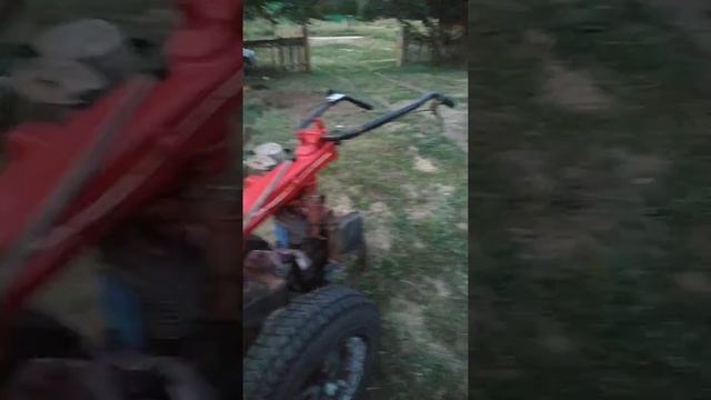 Мотоблок МБ 90М с угловым редуктором смотреть онлайн