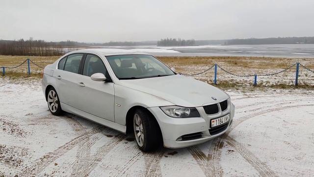 Е90 - М57! Моменты эксплуатации/расходы.