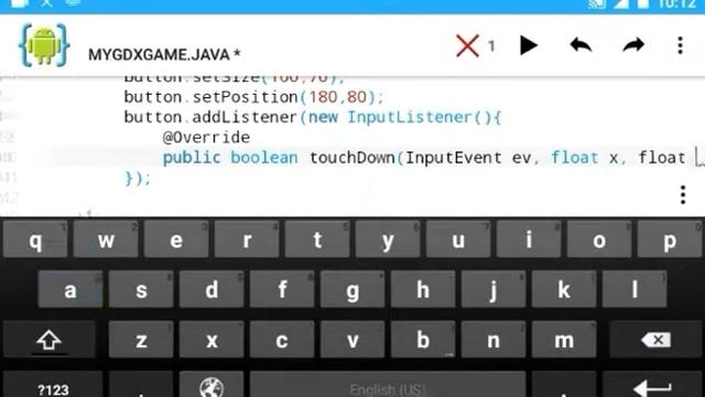 AIDE - LibGDX Tutorial : How To Make Skin With TextureAtlas & Json смотреть онлайн