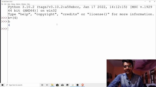 Python Full Beginner Course | Tuples | Lecture 07 смотреть онлайн