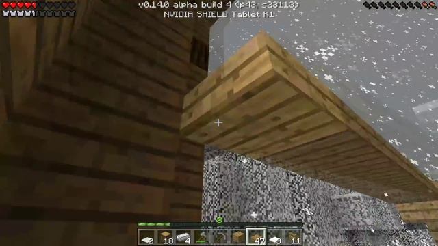 Зимний MCPE #7 ЗОЛОТОЙ ДЖАСТ! смотреть онлайн