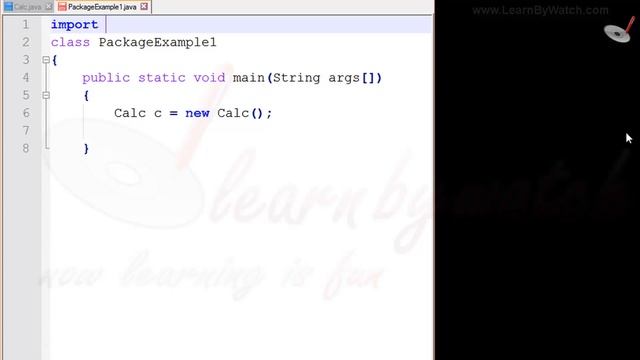 How to use package in JAVA | Learn JAVA with Practical Examples | Vineet Agrawal смотреть онлайн