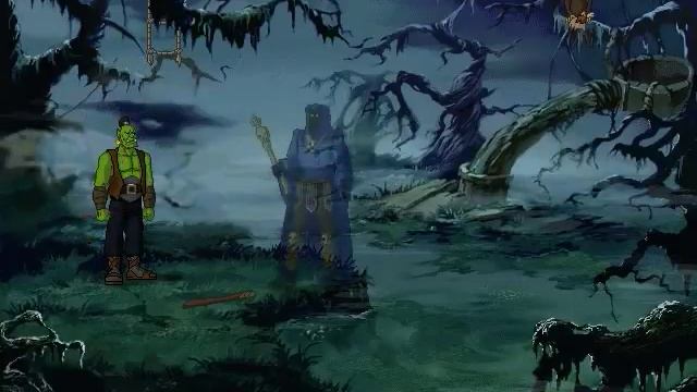 Прохождение Warcraft Adventures: Lord of the Clans — 05 — КОНЕЦ — [Без комментариев] смотреть онлайн