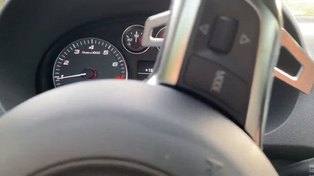 Audi S3 8P APR Stage2+ boost leak? смотреть онлайн