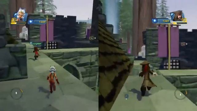 First Try Disney Infinity 3.0 Edition 2 Player смотреть онлайн