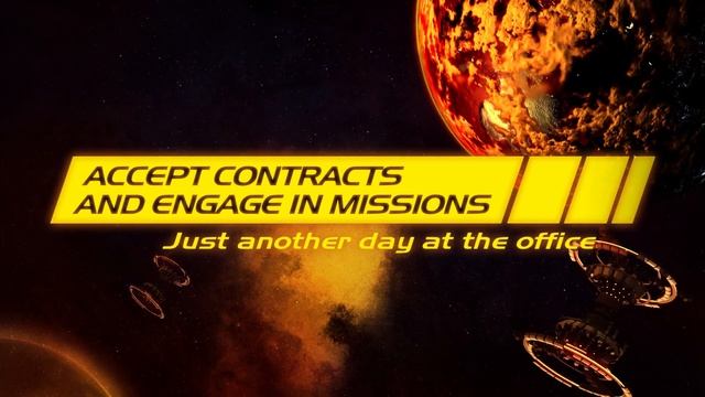 Space Run Galaxy game launch trailer - PC смотреть онлайн