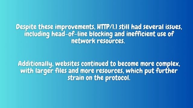 HTTP evolution |HTTP 1|HTTP 2 |HTTP3 смотреть онлайн