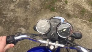 Обзор на мой новый мопед Racer gs 50