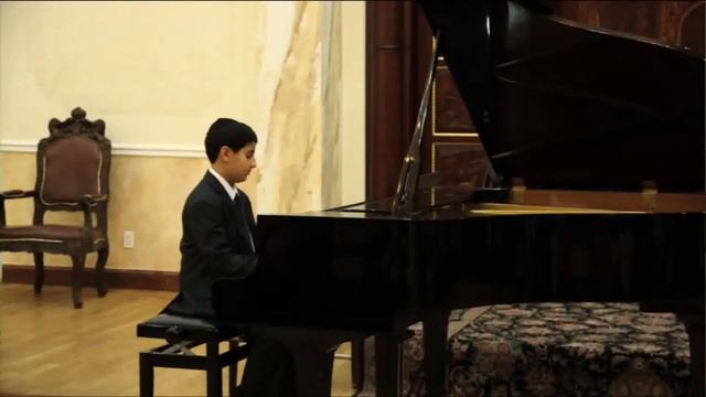 Krieger, Minuet. Jonathan Khaimov. Кригер, Менуэт. Ионатан Хаимов смотреть онлайн