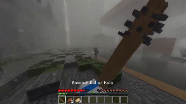 Minecraft of the Dead Episode 1 (tagalog roleplay) смотреть онлайн