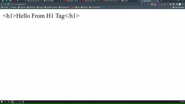 Vue JS 3 Tutorial in Bangla - HTML Binding #17 смотреть онлайн