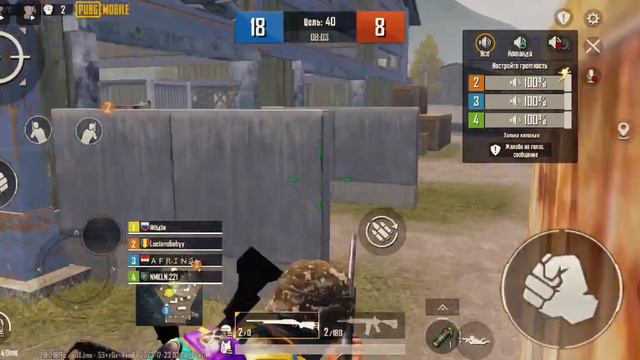 Пабг🥴на Poco m4 pro 5G 90 фпс смотреть онлайн