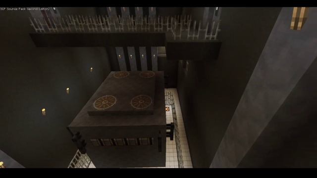 SCP SITE 19 REMASTER Map [Minecraft BE(PE)MAP] смотреть онлайн
