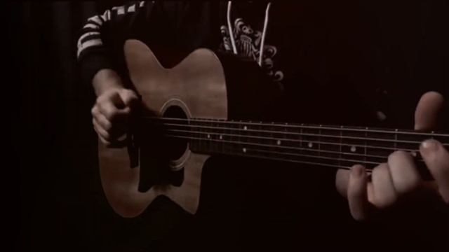 Самый красивый кавер на гитаре.