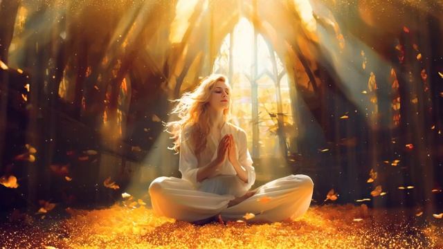 Эти 30 минут привлекут СЧАСТЬЕ в вашу ЖИЗНЬ, Лучшая медитация для женщин, Активируй закон притяжени смотреть онлайн