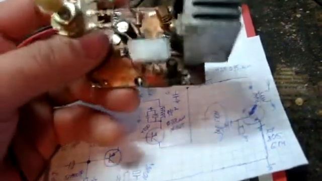 коллекторная модуляция мегаватта смотреть онлайн