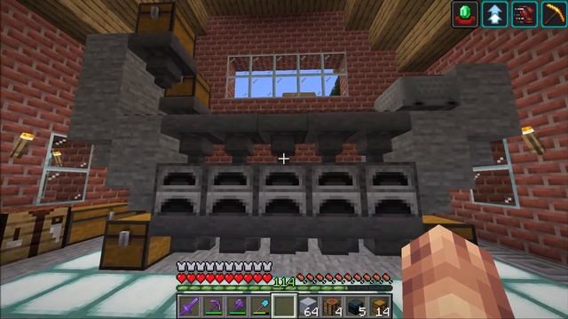 Minecraft: Unlimited Clay Farm (1.17, Java) смотреть онлайн