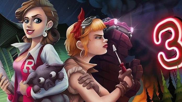 3 Minutes To Midnight   Walkthrough #06