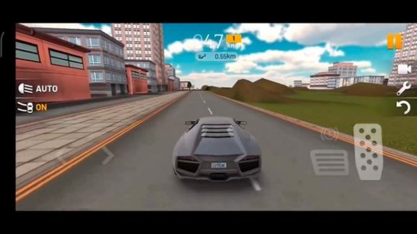 Extreme Car Driving Simulator 10 Years Evolution