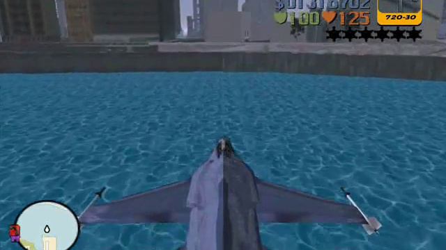 Dodo at GTA 3 can fly смотреть онлайн