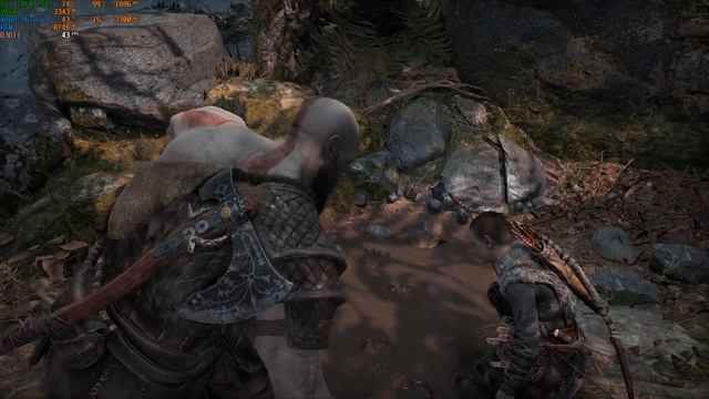 God of War (Xeon 2678 + GTX 1060 5GB) смотреть онлайн