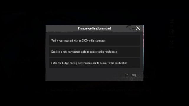 HOW TO REMOVE SECONDARY VERIFICATION IN PUBG MOBILE || UNRECOGNIZED DEVICE | 3RD LINK PROBLEM FIX смотреть онлайн