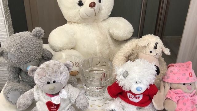 Мишка Тедди ..... и его друзья ... смотреть онлайн