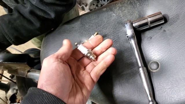 49cc Mini Chopper First Start смотреть онлайн