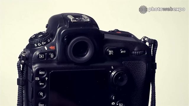 Nikon D810. Интерактивный видео тест. Часть 1