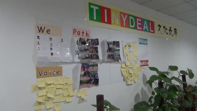 Интернет-магазин изнутри: tinydeal.com смотреть онлайн